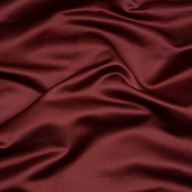 Silk Duchesse Satin – Wine – Premium Collection Silk Duchesse Satin – Wine – Premium Collection