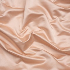 Silk Duchesse Satin – Blush – Premium Collection Silk Duchesse Satin – Blush – Premium Collection