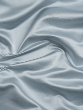 Silk Duchesse Satin – Cornflower – Premium Collection Silk Duchesse Satin – Cornflower – Premium Collection