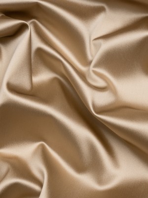 Stretch Satin Made in Italy – Taupe with Pumice Stone Backing – Premium Collection Stretch Satin Made in Italy – Taupe with Pumice Stone Backing – Premium Collection