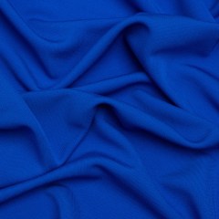 Rayon Matte Jersey – Royal Blue – Premium Collection Rayon Matte Jersey – Royal Blue – Premium Collection