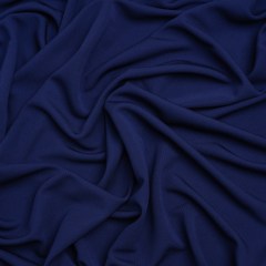 Rayon Matte Jersey – Navy – Premium Collection Rayon Matte Jersey – Navy – Premium Collection