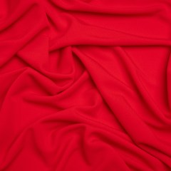Rayon Matte Jersey – Red – Premium Collection Rayon Matte Jersey – Red – Premium Collection