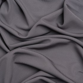 Rayon Matte Jersey – Gray – Premium Collection Rayon Matte Jersey – Gray – Premium Collection