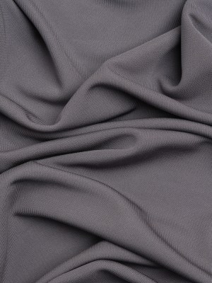 Rayon Matte Jersey – Gray – Premium Collection Rayon Matte Jersey – Gray – Premium Collection