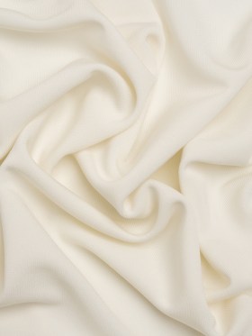 Rayon Matte Jersey – Off-White – Premium Collection Rayon Matte Jersey – Off-White – Premium Collection