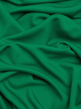 Rayon Matte Jersey – Kelly Green – Premium Collection Rayon Matte Jersey – Kelly Green – Premium Collection
