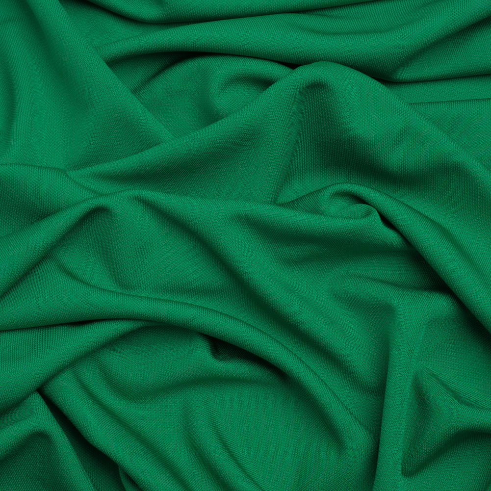 Rayon Matte Jersey – Kelly Green – Premium Collection Rayon Matte Jersey – Kelly Green – Premium Collection