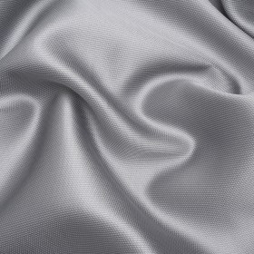 Polyester and Silk Mikado Pique Made in Italy – Gray Dawn – Premium Collection Polyester and Silk Mikado Pique Made in Italy – Gray Dawn – Premium Collection