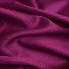 Polyester and Silk Mikado Pique Made in Italy – Purple Wine – Premium Collection Polyester and Silk Mikado Pique Made in Italy – Purple Wine – Premium Collection
