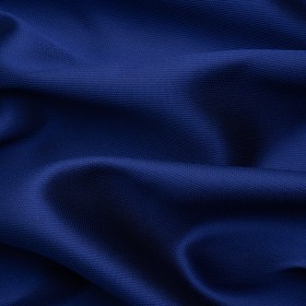 Polyester and Silk Mikado Pique Made in Italy – Electric Blue – Premium Collection Polyester and Silk Mikado Pique Made in Italy – Electric Blue – Premium Collection