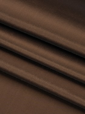 Silk Wool Twill – Toffee – Premium Collection Silk Wool Twill – Toffee – Premium Collection
