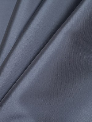 Silk Wool Twill – Blue Gray – Premium Collection Silk Wool Twill – Blue Gray – Premium Collection