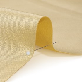 Silk Wool Twill – Vanilla Custard – Premium Collection Silk Wool Twill – Vanilla Custard – Premium Collection