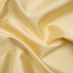 Silk Wool Twill – Vanilla Custard – Premium Collection Silk Wool Twill – Vanilla Custard – Premium Collection