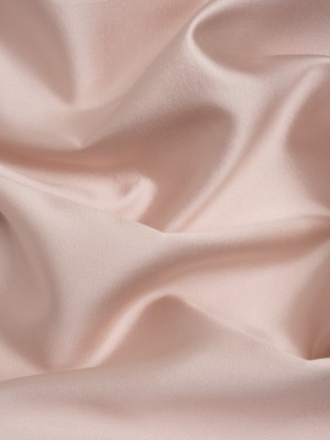 Silk Wool Twill – Baby Pink – Premium Collection Silk Wool Twill – Baby Pink – Premium Collection