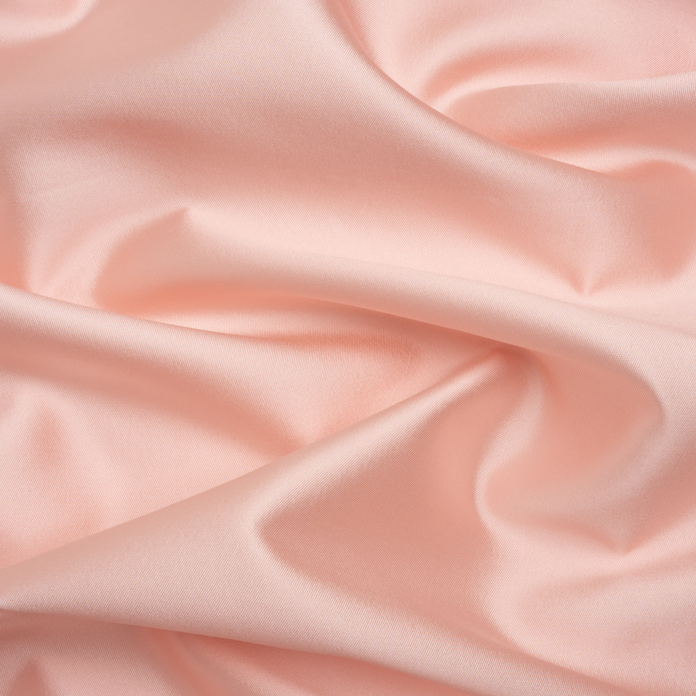 Silk Wool Twill – Creole Pink – Premium Collection Silk Wool Twill – Creole Pink – Premium Collection
