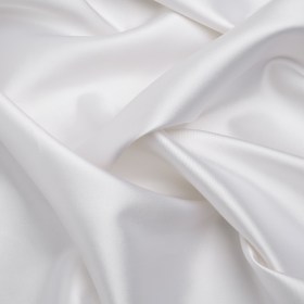 Silk Wool Twill – Bright White – Premium Collection Silk Wool Twill – Bright White – Premium Collection