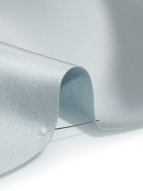 Silk Wool Twill – Wen Blue – Premium Collection Silk Wool Twill – Wen Blue – Premium Collection