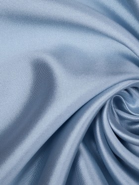Silk Wool Twill – Winter Sky – Premium Collection Silk Wool Twill – Winter Sky – Premium Collection