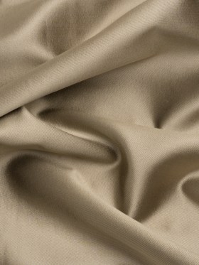 Silk Wool Twill – Creme Brulee – Premium Collection Silk Wool Twill – Creme Brulee – Premium Collection