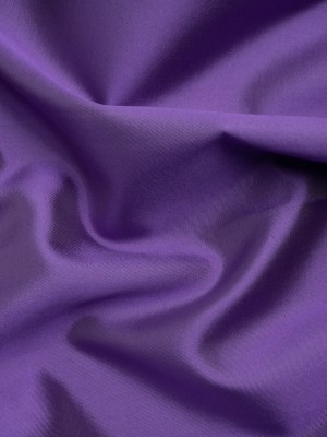 Silk Wool Twill – Purple Opulence – Premium Collection Silk Wool Twill – Purple Opulence – Premium Collection