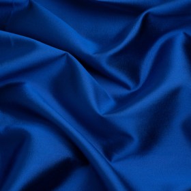 Silk Wool Twill – Royal Blue – Premium Collection Silk Wool Twill – Royal Blue – Premium Collection