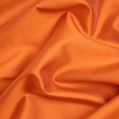 Silk Wool Twill – Harvest Pumpkin – Premium Collection Silk Wool Twill – Harvest Pumpkin – Premium Collection