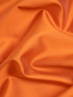 Silk Wool Twill – Harvest Pumpkin – Premium Collection Silk Wool Twill – Harvest Pumpkin – Premium Collection
