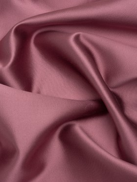 Silk Wool Twill – Wild Rose – Premium Collection Silk Wool Twill – Wild Rose – Premium Collection