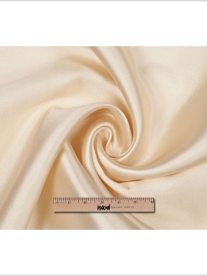 Silk Wool Twill – Antique White – Premium Collection Silk Wool Twill – Antique White – Premium Collection