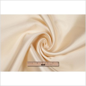 Silk Wool Twill – Antique White – Premium Collection Silk Wool Twill – Antique White – Premium Collection