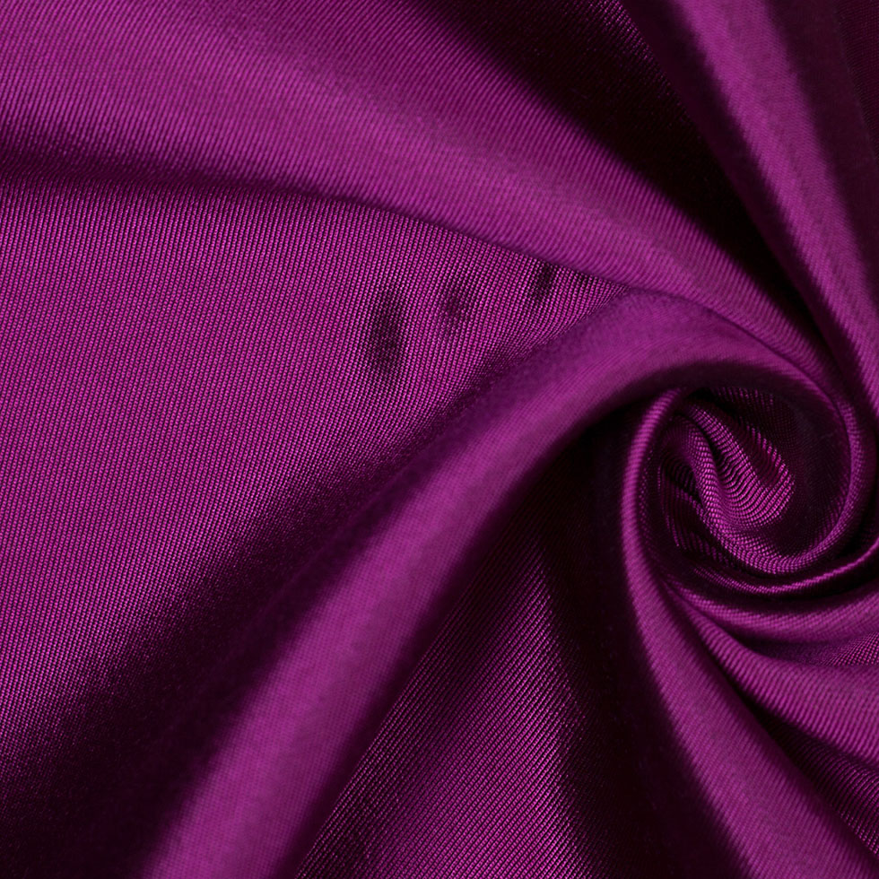 Silk Wool Twill – Royal Orchid – Premium Collection Silk Wool Twill – Royal Orchid – Premium Collection