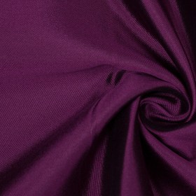 Silk Wool Twill – Purple Wine – Premium Collection Silk Wool Twill – Purple Wine – Premium Collection