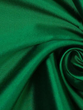 Silk Wool Twill – Bright Green – Premium Collection Silk Wool Twill – Bright Green – Premium Collection