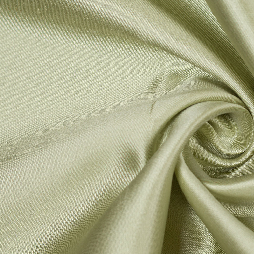 Silk Wool Twill – Lime Cream – Premium Collection Silk Wool Twill – Lime Cream – Premium Collection