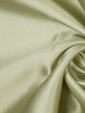 Silk Wool Twill – Lime Cream – Premium Collection Silk Wool Twill – Lime Cream – Premium Collection