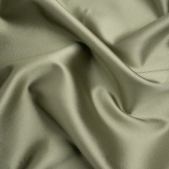 Silk Wool Twill – Swamp Geen – Premium Collection Silk Wool Twill – Swamp Geen – Premium Collection