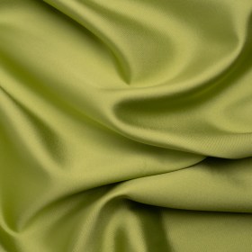 Silk Wool Twill – Green Glow – Premium Collection Silk Wool Twill – Green Glow – Premium Collection