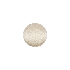 Mood Exclusive Tapioca Silk Covered Button – 20L/12.5mm Mood Exclusive Tapioca Silk Covered Button – 20L/12.5mm
