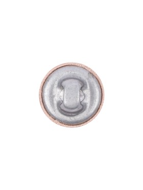 Mood Exclusive Pale Blush Silk Covered Button – 20L/12.5mm Mood Exclusive Pale Blush Silk Covered Button – 20L/12.5mm