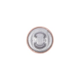 Mood Exclusive Pale Blush Silk Covered Button – 20L/12.5mm Mood Exclusive Pale Blush Silk Covered Button – 20L/12.5mm