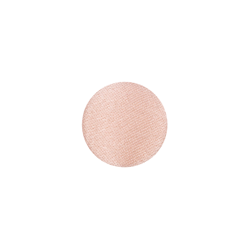 Mood Exclusive Pale Blush Silk Covered Button – 20L/12.5mm Mood Exclusive Pale Blush Silk Covered Button – 20L/12.5mm
