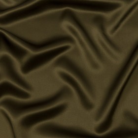 Silk Charmeuse 44″ – Olive Green – Premium Collection Silk Charmeuse 44″ – Olive Green – Premium Collection