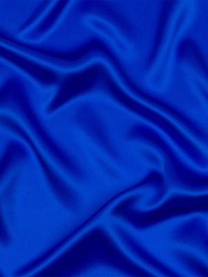 Silk Charmeuse 44″ – Princess Blue – Premium Collection Silk Charmeuse 44″ – Princess Blue – Premium Collection