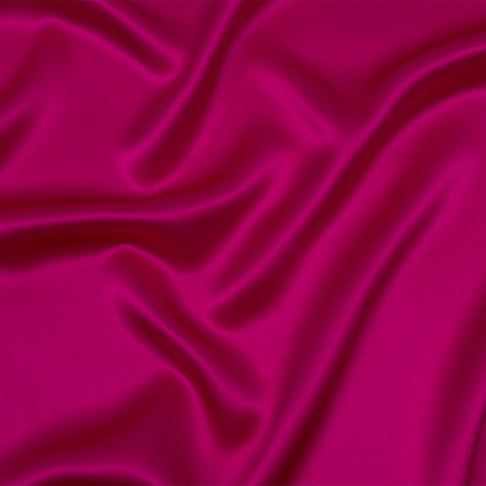 Silk Charmeuse 44″ – Magenta Haze – Premium Collection Silk Charmeuse 44″ – Magenta Haze – Premium Collection