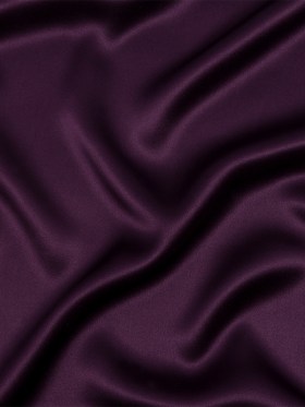 Silk Charmeuse 44″ – Blackberry – Premium Collection Silk Charmeuse 44″ – Blackberry – Premium Collection