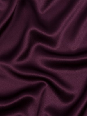 Silk Charmeuse 44″ – Eggplant – Premium Collection Silk Charmeuse 44″ – Eggplant – Premium Collection