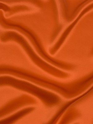 Silk Charmeuse 44″ – Burnt Orange – Premium Collection Silk Charmeuse 44″ – Burnt Orange – Premium Collection
