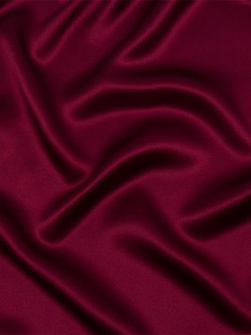 Silk Charmeuse 44″ – Maroon – Premium Collection Silk Charmeuse 44″ – Maroon – Premium Collection
